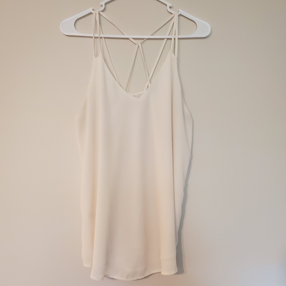 Loft Criss Cross Tank
